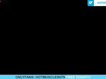 Chaturbate Sex Cam of hotmuscles6t9