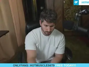 Chaturbate Free Live Porn of hotmuscles6t9