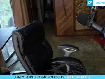 Chaturbate Adult Webcams of hotmuscles6t9