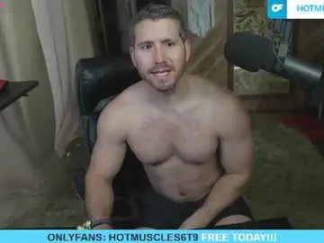 Chaturbate Sex Cam of hotmuscles6t9