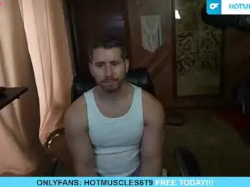 Chaturbate Sex Chat of hotmuscles6t9
