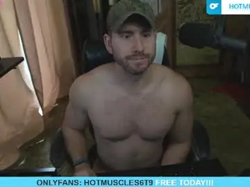 Chaturbate Watch Live Sex Cams of hotmuscles6t9