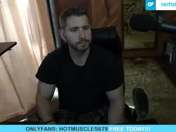 Chaturbate Adult Webcams of hotmuscles6t9