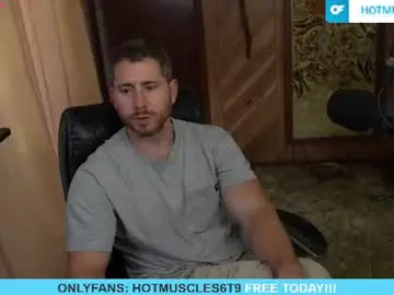 Chaturbate Nude Webcam of hotmuscles6t9