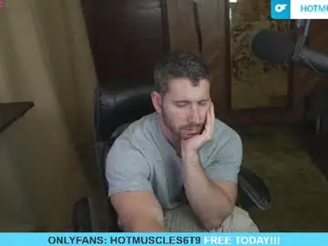 Chaturbate Adult Webcams of hotmuscles6t9