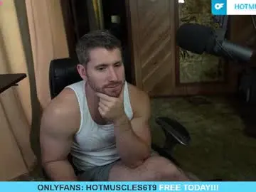 Chaturbate Adult Video Chat of hotmuscles6t9