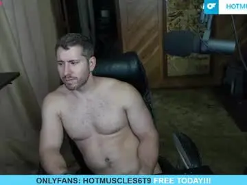 Chaturbate Adult Video Chat of hotmuscles6t9