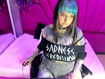 Chaturbate Sex Cam of ravenceleste_