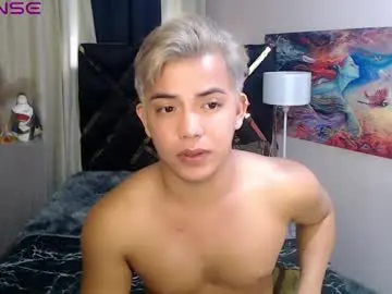 Chaturbate Sex Chat of yourasian_bradley