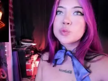 Chaturbate Nude Webcam of badkatyuska