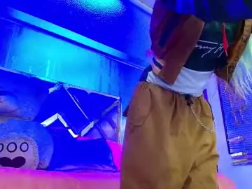 Chaturbate Live Sex of dark_dominika