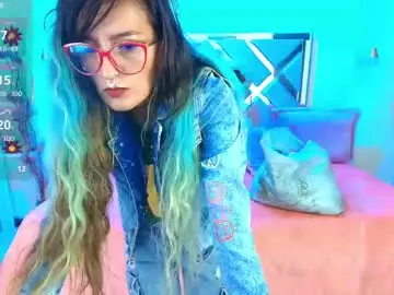 Chaturbate Sex Cam of dark_dominika