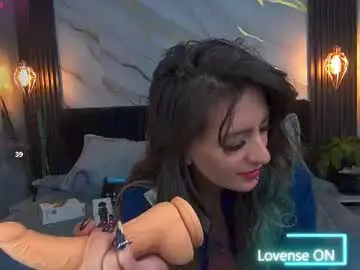 Chaturbate Sex Chat of dark_dominika