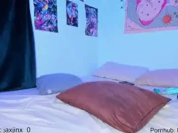 Chaturbate Best live sex cam show of jaxjinx_