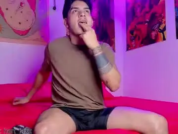Chaturbate Live Sex Cam of jaxjinx_