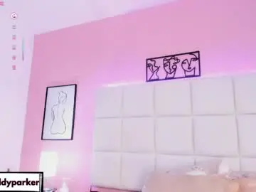 Chaturbate Sex Cam of meloddy_parkerr_