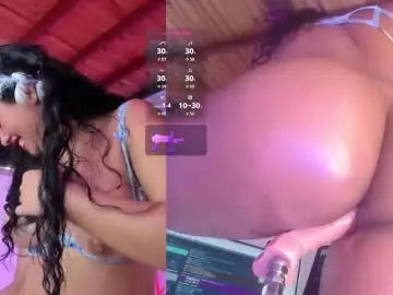 Chaturbate Private Sex Chat of nicolejons_
