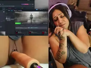 Chaturbate Live Sex Cam of roknblaze