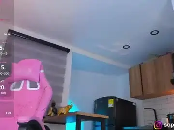 Chaturbate Nude Webcam of sophie_starx