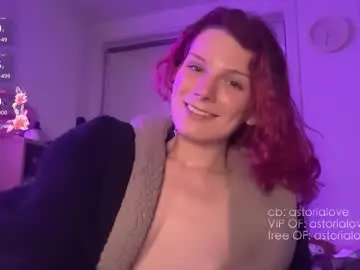 Chaturbate Live Sex of astorialove