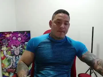 Chaturbate Live Porn of benjamin_isaac