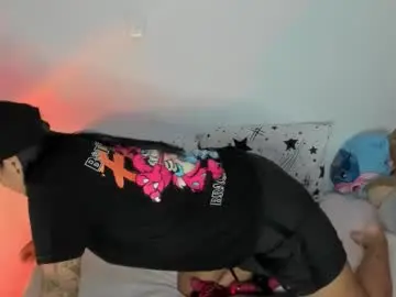 Chaturbate Sex Chat of grave_duo