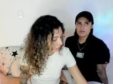 Chaturbate Adult Webcam of grave_duo