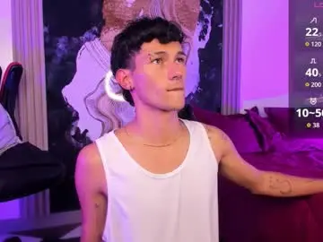 Chaturbate Sex Chat of kingparker1