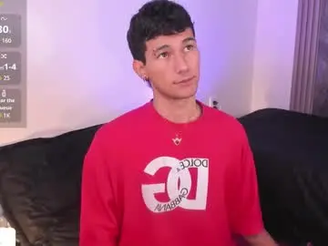 Chaturbate Best live sex cam show of kingparker1