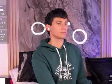 Chaturbate Sex Chat of kingparker1