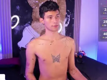 Chaturbate Live Sex Cam of kingparker1