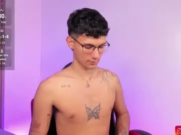 Chaturbate Sex Chat of kingparker1