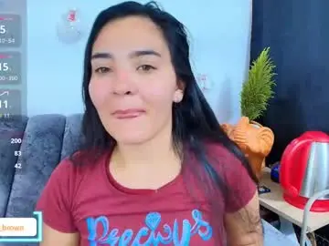 Chaturbate Best live sex cam show of meli__brown
