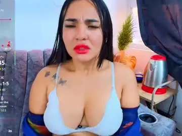 Chaturbate Live Porn of meli__brown