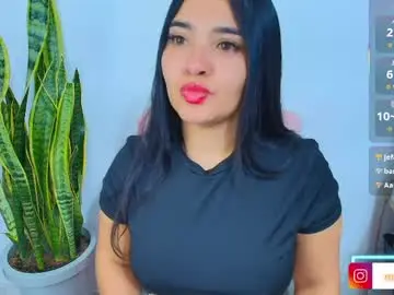 Chaturbate Private Sex Chat of meli__brown