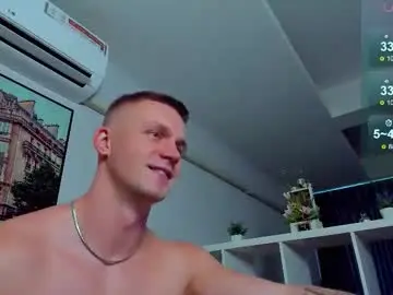 Chaturbate Best live sex cam show of samuel_andrew