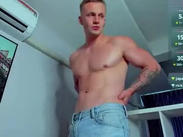 Chaturbate Private Sex Chat of samuel_andrew