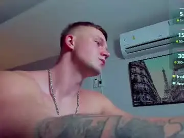 Chaturbate Private Sex Chat of samuel_andrew