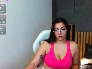 Chaturbate Live Sex Cam of annie_volker