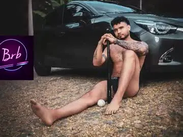 Chaturbate Sex Cam of austintorres_