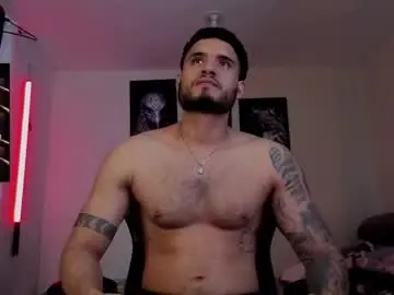 Chaturbate Sex Cam of austintorres_