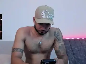 Chaturbate Sex Chat of austintorres_