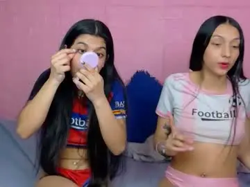 Chaturbate Live Sex Cam of cuteantonella18