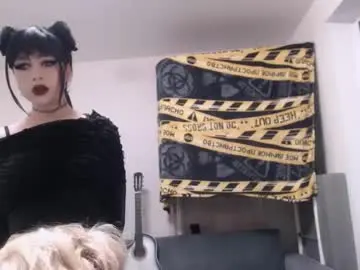 Chaturbate Live Sex Cam of infinity_of_love