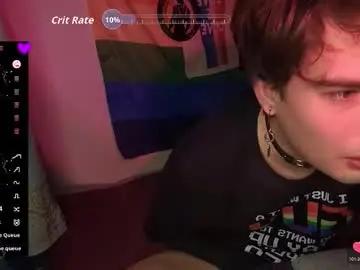 Chaturbate Live Sex Cam of parker_belle