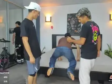 Chaturbate Live Porn of playhardsex