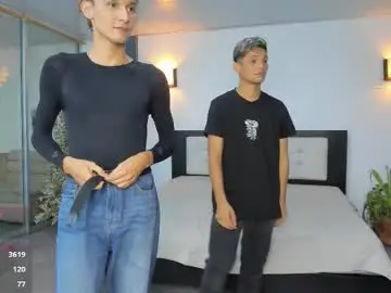 Chaturbate Live Sex of playhardsex