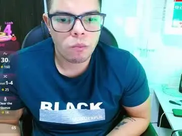 Chaturbate Nude Webcam of realjoel