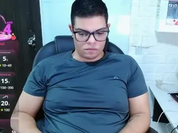 Chaturbate Live Sex Cam of realjoel