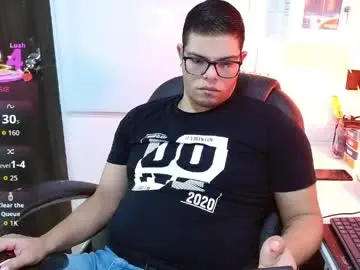 Chaturbate Live Sex Cam of realjoel
